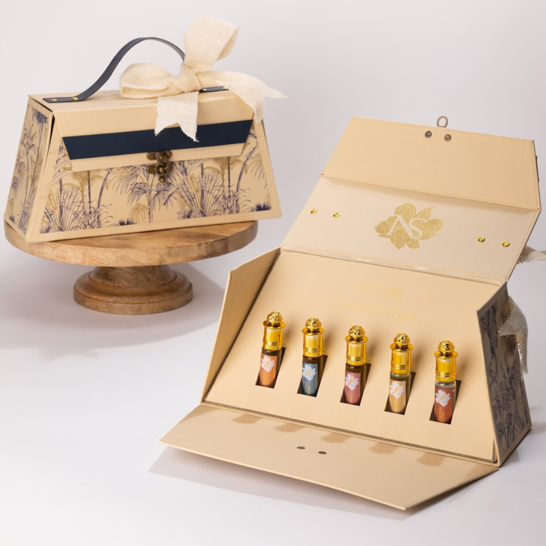 Attar Collection Bag