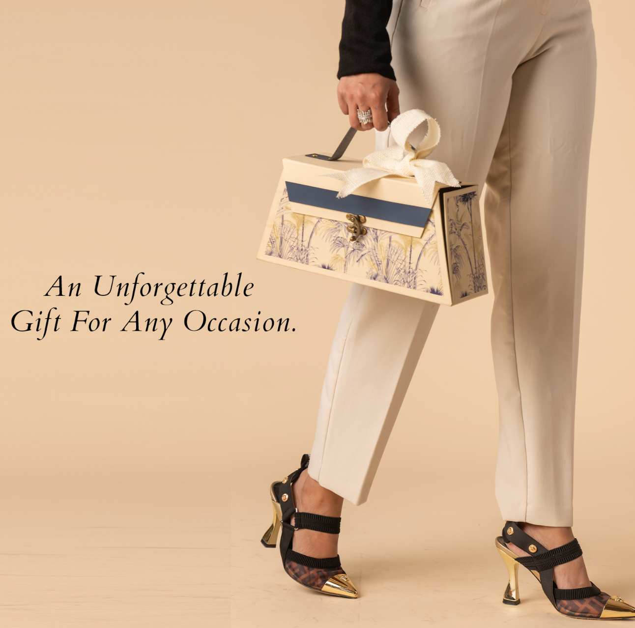 Eau De Parfum Bag