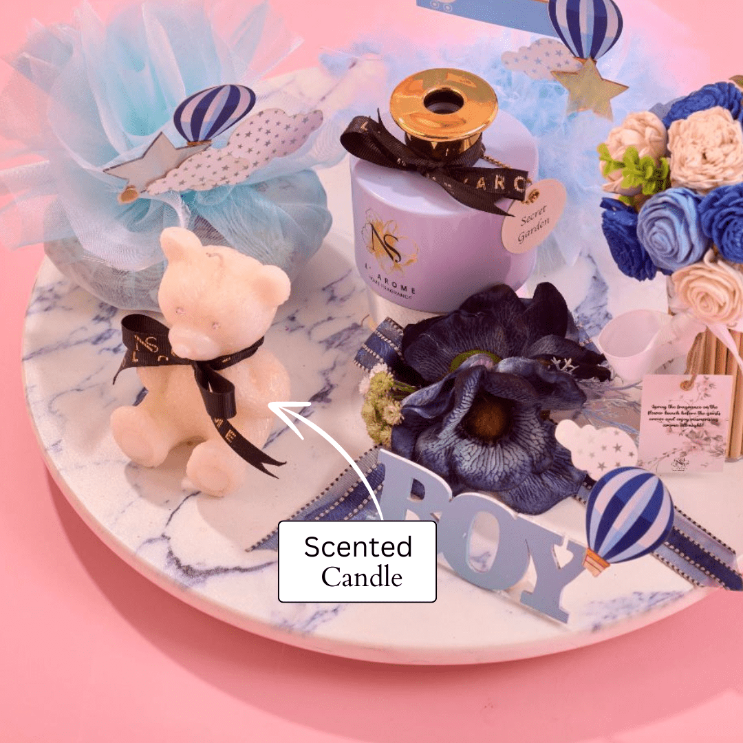 La La Lullaby Aroma Hamper Tray