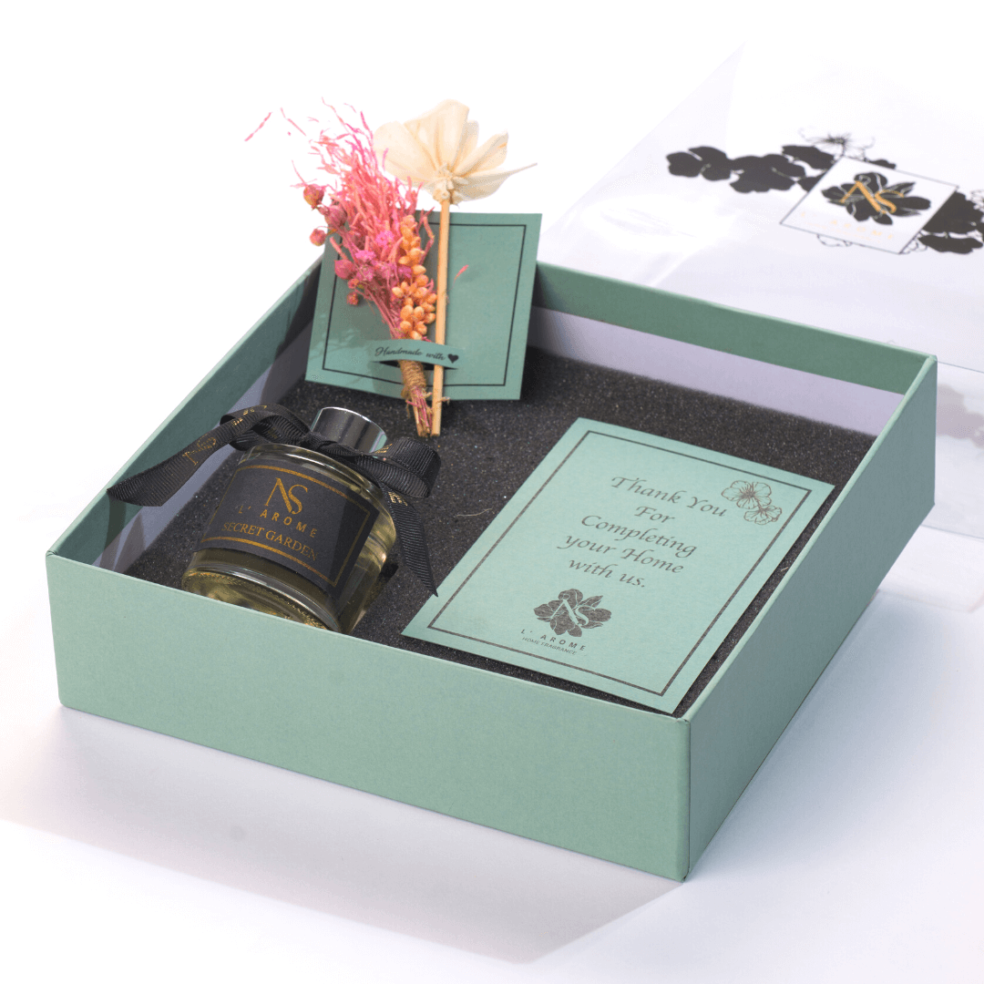 Aroma Matcha Gift Set