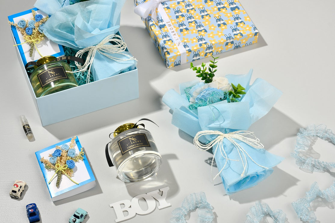 Tiny Treasures Diffuser Gift Set