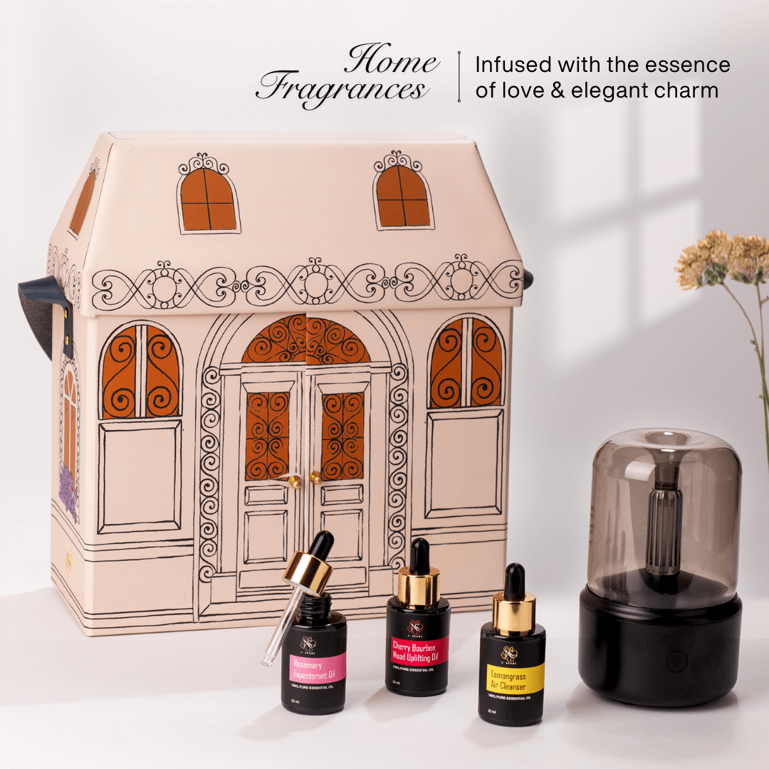 Home Alone Aroma Set
