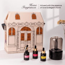 Home Alone Aroma Set
