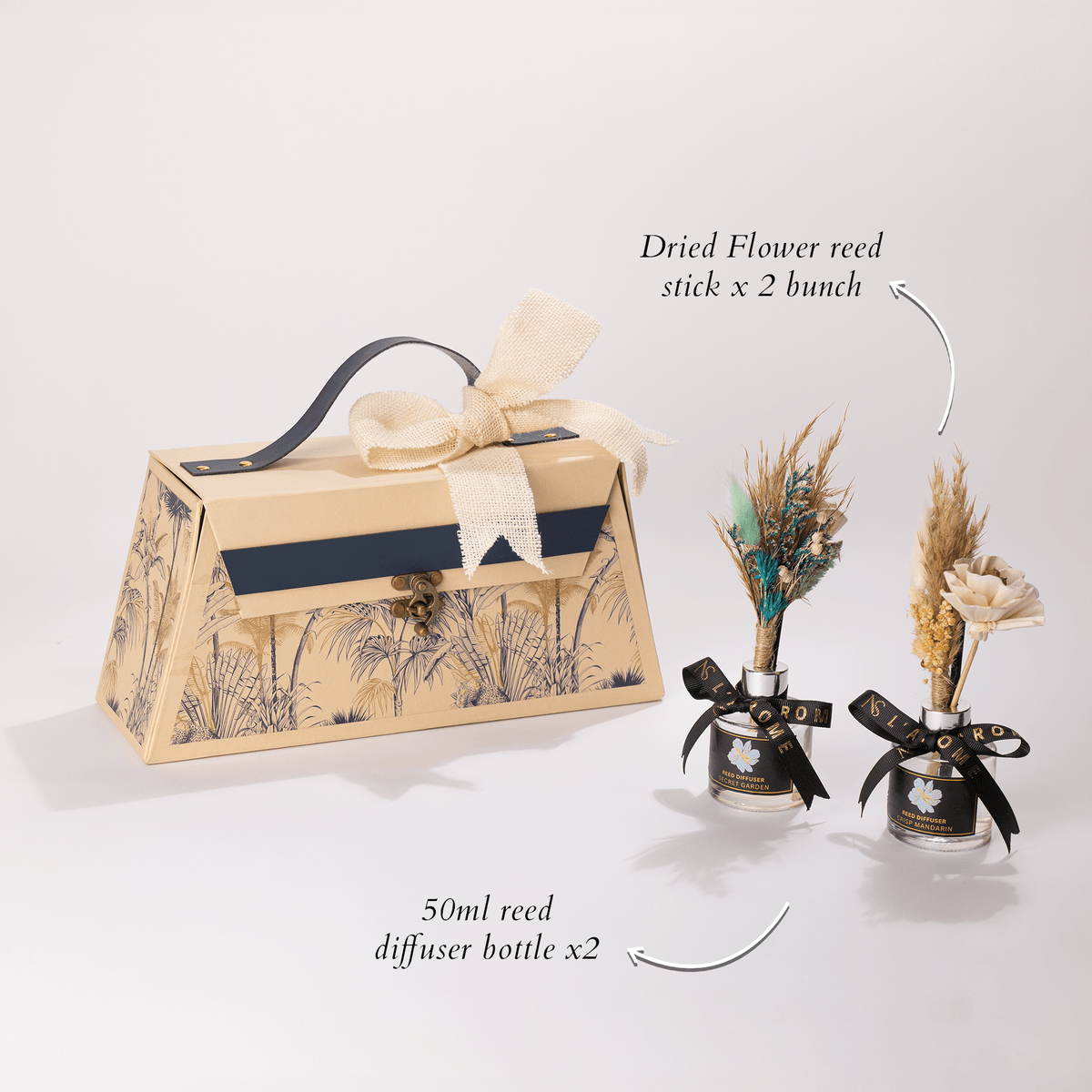 Home Fragrance Bag