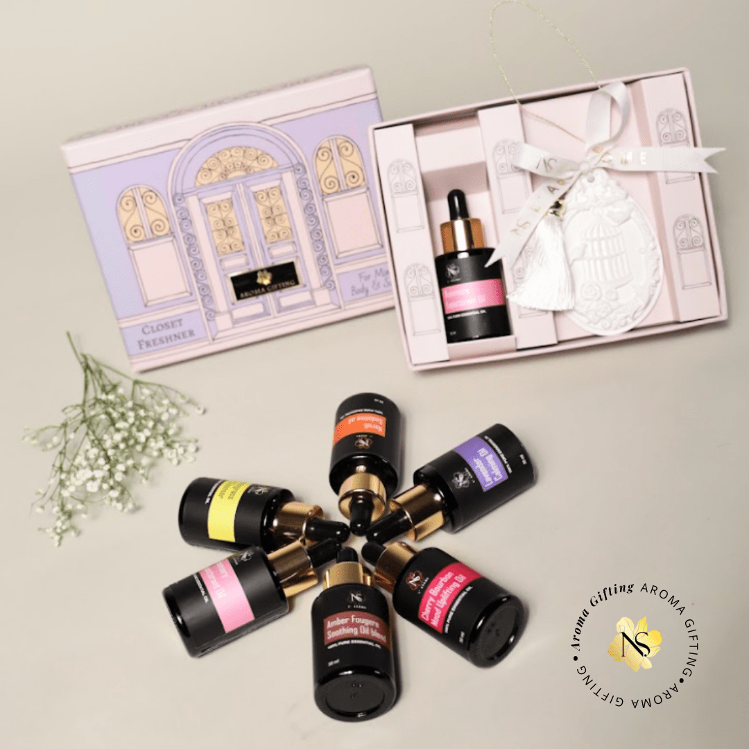 Closet Freshner Set