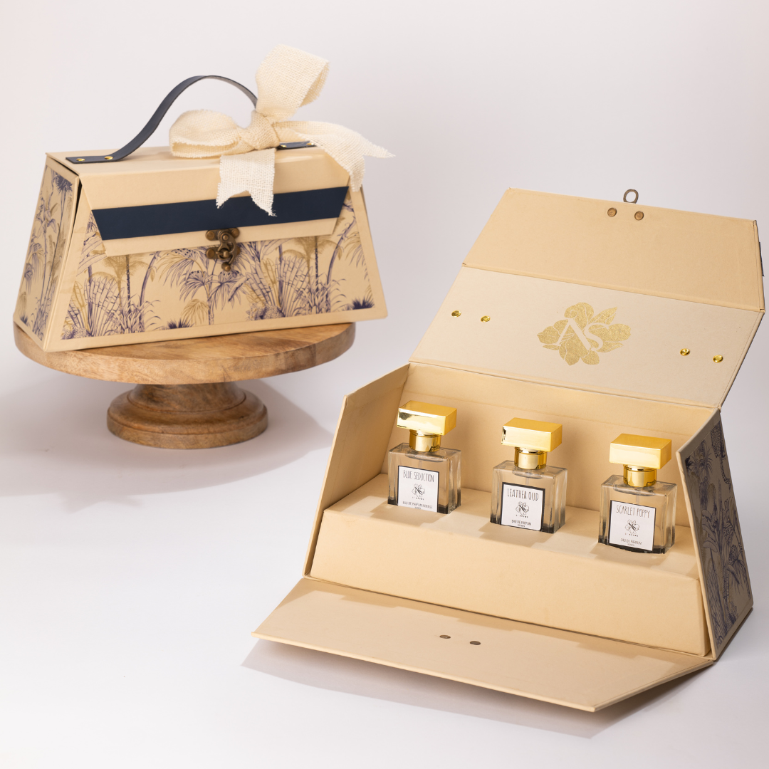 Eau De Parfum Bag