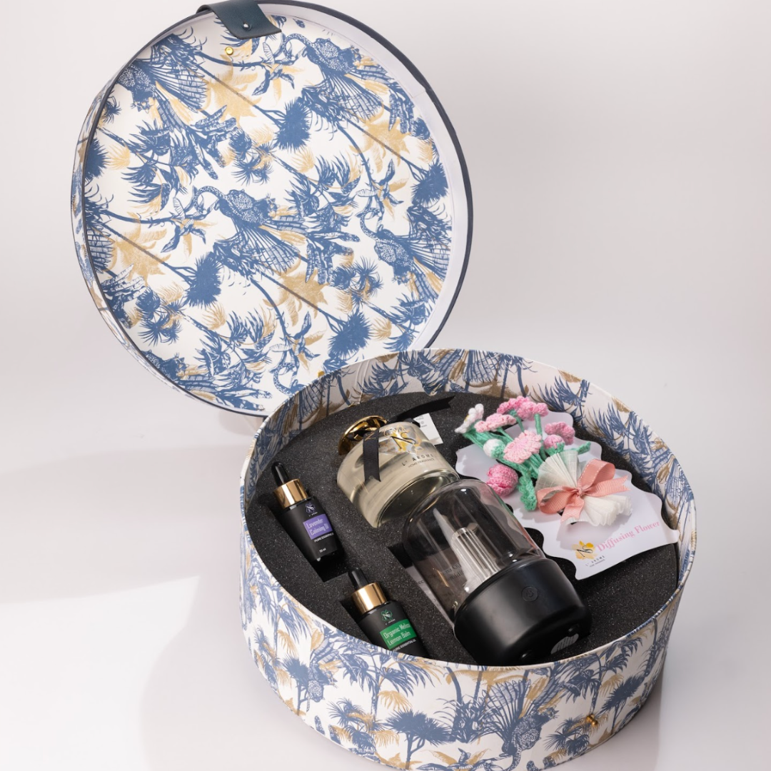 Marry Go Round Bag