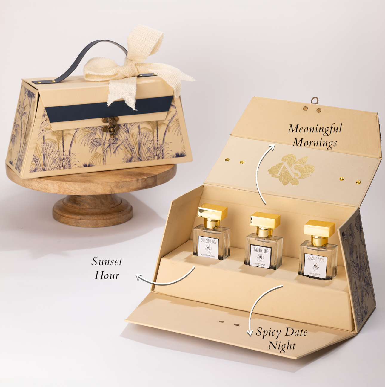 Eau De Parfum Bag
