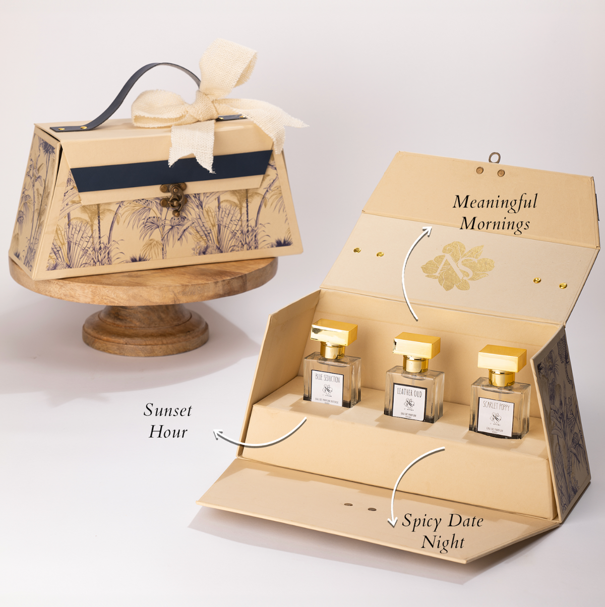 Eau De Parfum Bag