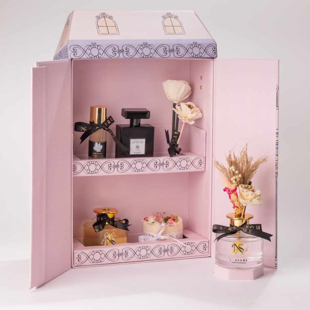 The House Of Fragrance Set 1