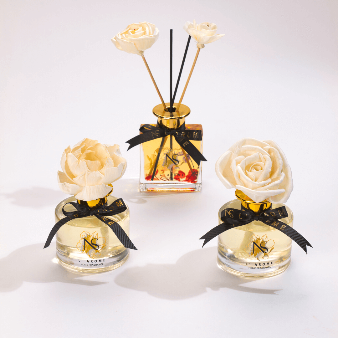 Festive Aroma Matcha Gift Set