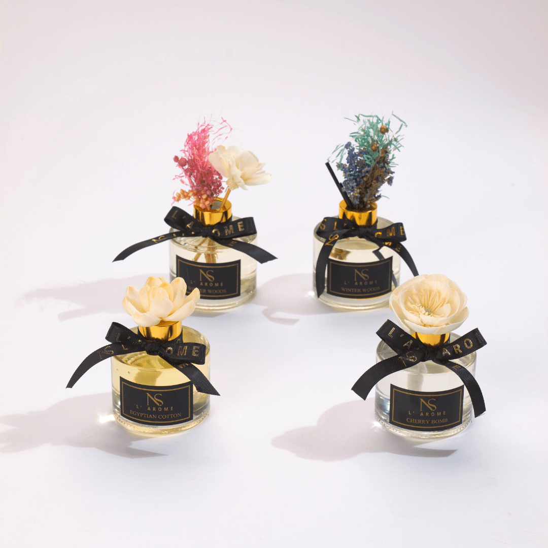 Aquarium Aroma Gift Set - Candle