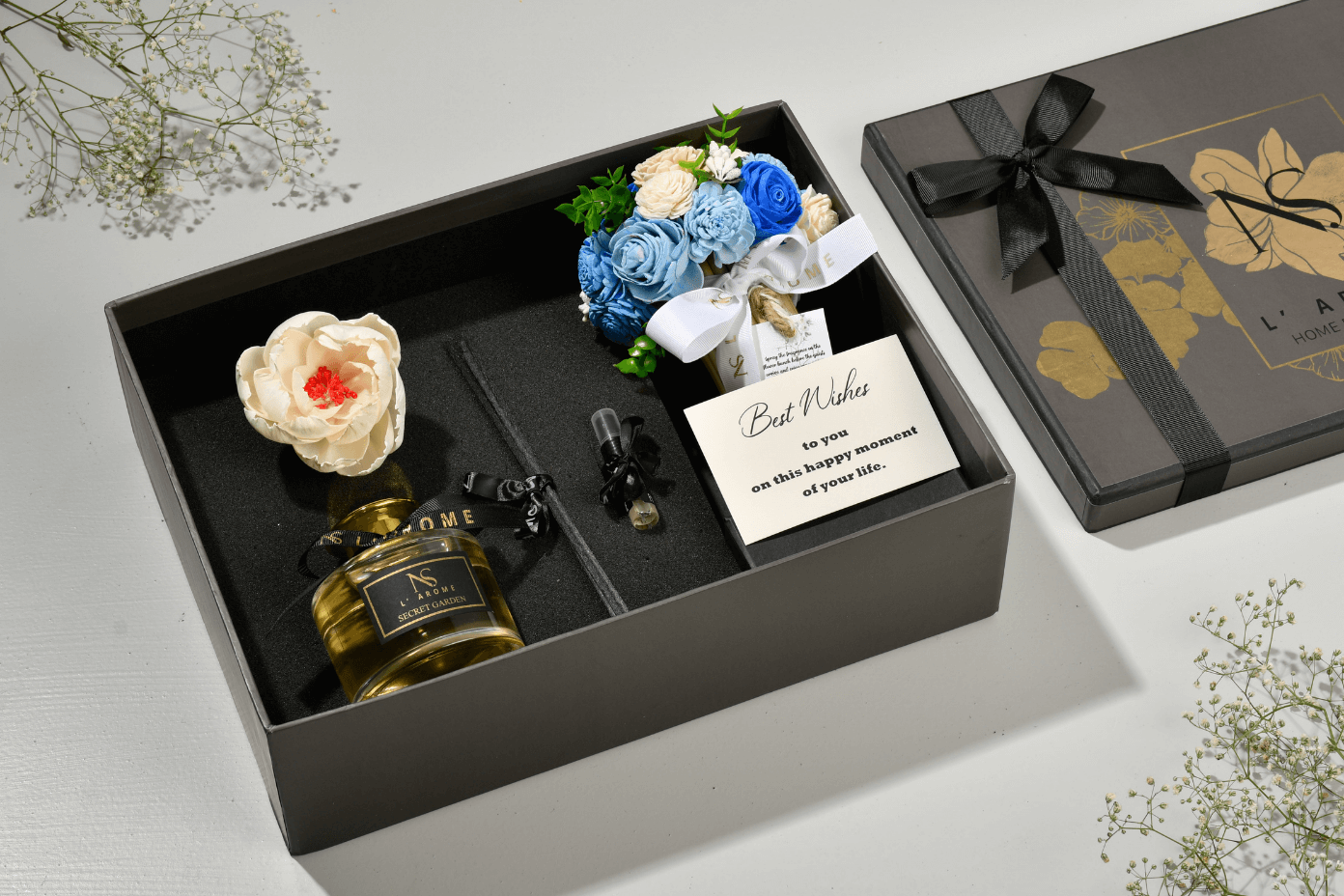Aroma Gift Set - Super Delux