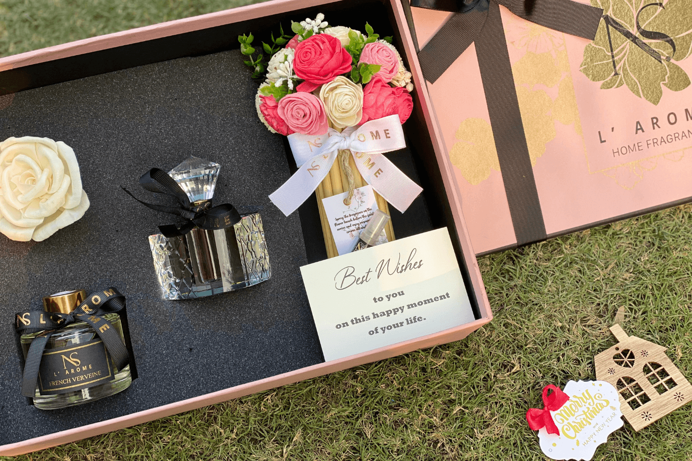 Luxury Attar Aroma Gift Set