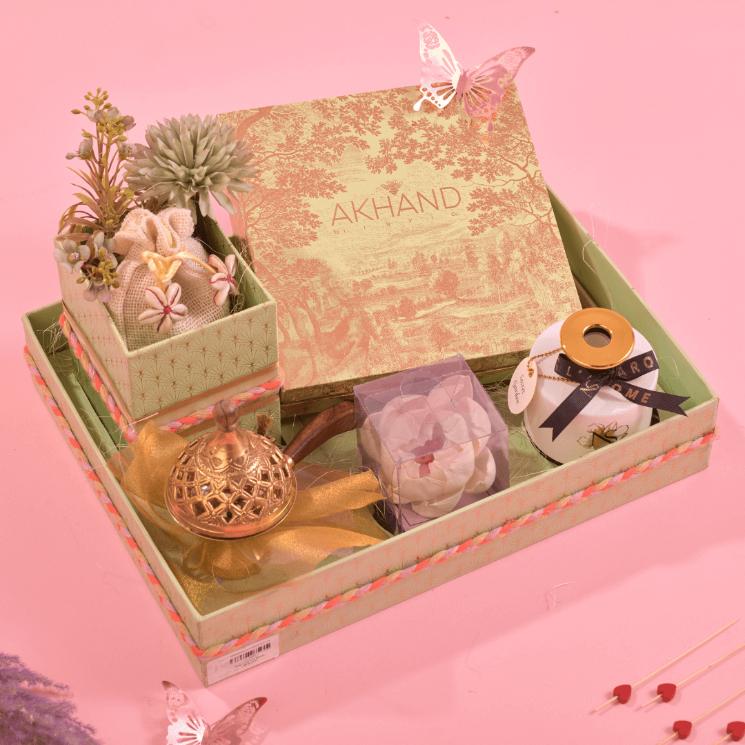 Luxury Wellness Hamper